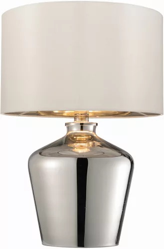 Endon WALDORF 61198 Asztali lámpa 1x60W/E27 IP20