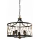 Endon HESTON 61498 Csillár 5x60W/E27 IP20