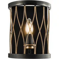 Endon HESTON 61499 Fali lámpa 1x40W/E14 IP20