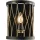 Endon HESTON 61499 Fali lámpa 1x40W/E14 IP20