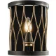 Endon HESTON 61499 Fali lámpa 1x40W/E14 IP20