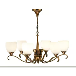 Endon COLUMBIA 63438 Csillár 6x40W/E14