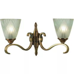 Endon COLUMBIA 63451 Fali lámpa 2x40W/E14