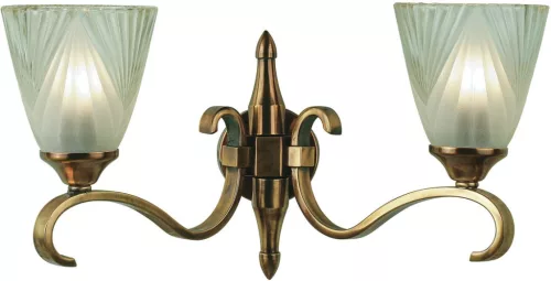 Endon COLUMBIA 63451 Fali lámpa 2x40W/E14