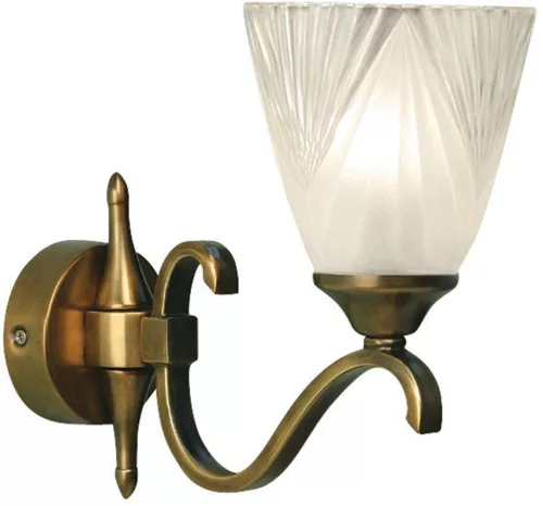 Endon COLUMBIA 63452 Fali lámpa 1x40W/E14