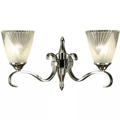 Endon COLUMBIA 63455 Fali lámpa 2x40W/E14