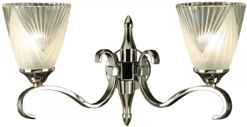 Endon COLUMBIA 63455 Fali lámpa 2x40W/E14