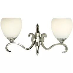 Endon COLUMBIA 63458 Fali lámpa 2x40W/E14