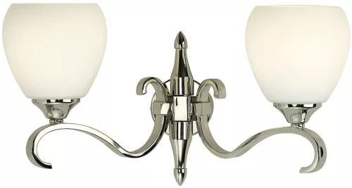 Endon COLUMBIA 63458 Fali lámpa 2x40W/E14