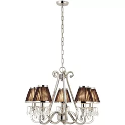 Endon OKSANA 63506 Csillár 5x40W/E14