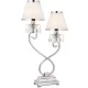 Endon OKSANA 63528 Asztali lámpa 2x40W/E14