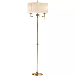 Endon STANFORD 63620 Állólámpa 2x40W/E14