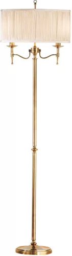 Endon STANFORD 63620 Állólámpa 2x40W/E14
