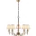Endon STANFORD 63627 Csillár 5x40W/E14