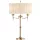 Endon STANFORD 63648 Asztali lámpa 2x40W/E14