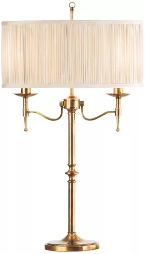 Endon STANFORD 63648 Asztali lámpa 2x40W/E14
