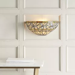 Endon ASHTEAD 63917 Fali lámpa 1x40W/E14 IP20
