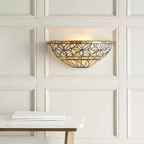 Endon ASHTEAD 63917 Fali lámpa 1x40W/E14 IP20