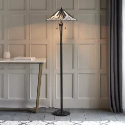 Endon ASTORIA 63934 Állólámpa 2x60W/E27 IP20