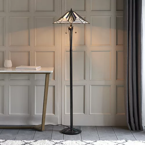 Endon ASTORIA 63934 Állólámpa 2x60W/E27 IP20