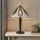 Endon ASTORIA 63939 Asztali lámpa 2x60W/E27 IP20