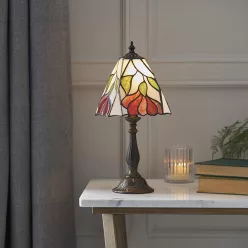 Endon BOTANICA 63963 Asztali lámpa 1x40W/E14 IP20