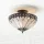 Endon BROOKLYN 63978 Plafonlámpa 3x60W/E27 IP20