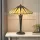 Endon DARK STAR 64045 Asztali lámpa 2x60W/E27 IP20