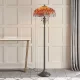 Endon DRAGONFLY FLAME 64070 Állólámpa 2x60W/E27 IP20