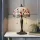 Endon DRAGONFLY BEIGE 64086 Asztali lámpa 2x60W/E27 IP20