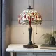 Endon DRAGONFLY BEIGE 64086 Asztali lámpa 2x60W/E27 IP20