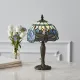 Endon DRAGONFLY BLUE 64088 Asztali lámpa 1x40W/E14 IP20