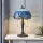 Endon DRAGONFLY BLUE 64090 Asztali lámpa 2x60W/E27 IP20