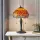 Endon DRAGONFLY FLAME 64092 Asztali lámpa 2x60W/E27 IP20