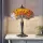 Endon DRAGONFLY FLAME 64093 Asztali lámpa 2x60W/E27 IP20
