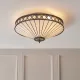 Endon FARGO 64145 Süllyesztett mennyezeti lámpa 2x60W/E27 IP20