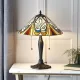 Endon HECTOR 64163 Asztali lámpa 2x60W/E27 IP20