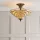 Endon PEARL 64300 Plafonlámpa 3x60W/E27 IP20