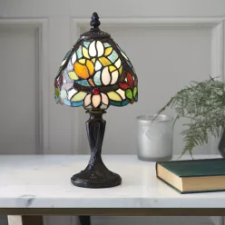 Endon SYLVETTE 64331 Asztali lámpa 1x40W/E14 IP20