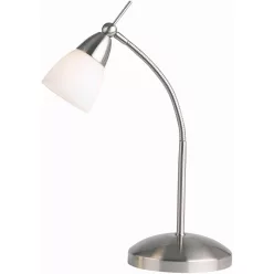Endon RANGE 652-TLSC Asztali lámpa 1x33W/G9 IP20