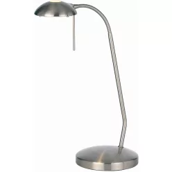 Endon HACKNEY 656-TL-SC Asztali lámpa 1x18W/G9 IP20