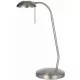 Endon HACKNEY 656-TL-SC Asztali lámpa 1x18W/G9 IP20