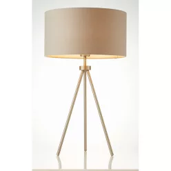 Endon TRI 66986 Asztali lámpa 1x40W/E27 IP20