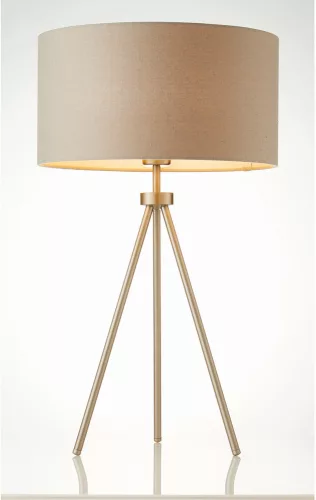 Endon TRI 66986 Asztali lámpa 1x40W/E27 IP20