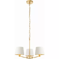 Endon HARVEY 67735 Csillár 3x40W/E14 IP20