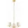 Endon HARVEY 67735 Csillár 3x40W/E14 IP20