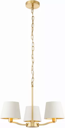 Endon HARVEY 67735 Csillár 3x40W/E14 IP20