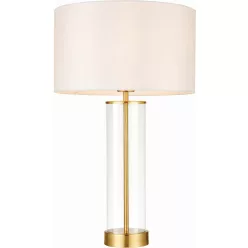 Endon LESSINA 68802 Asztali lámpa 1x40W/E27 IP20