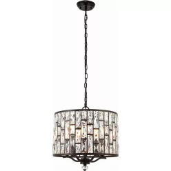 Endon BELLE 69390 Csillár 5x40W/E14 IP20