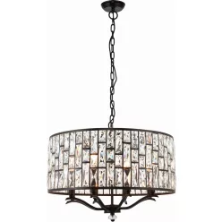 Endon BELLE 69391 Csillár 8x40W/E14 IP20